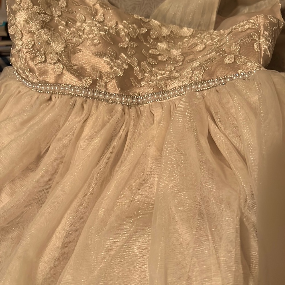 Girls graduation/church dress